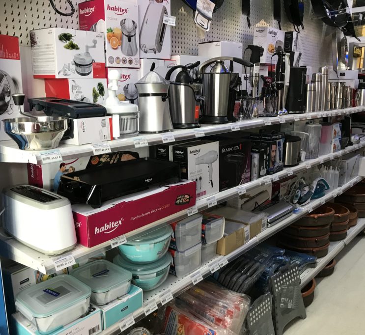 ferreteria laparuzas